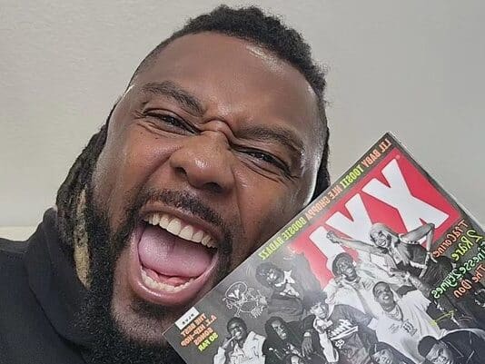 RUSH Shares Photo With New Daughter, Swerve’s Rap Career, Yuta/Shibata