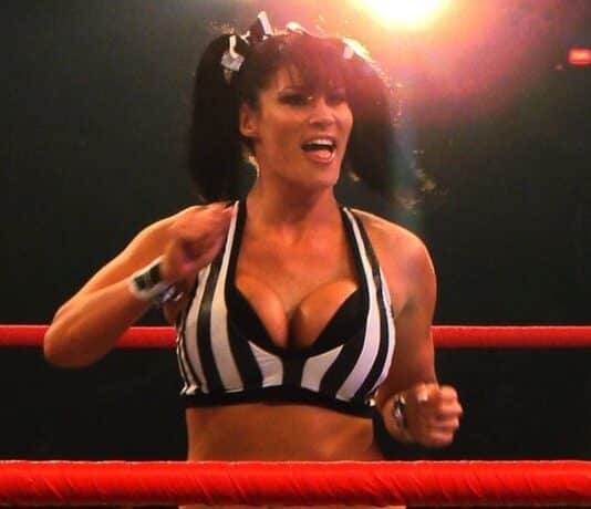 Traci Brooks Explains Reason For Return To IMPACT