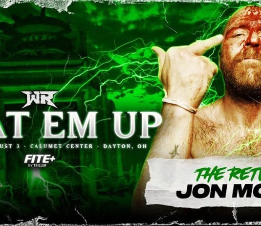 Wrestling Revolver Announces Jon Moxley’s Return For Next Month