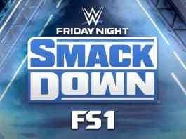 WWE SmackDown To Air On FS1 Instead Of FOX Next Friday Night
