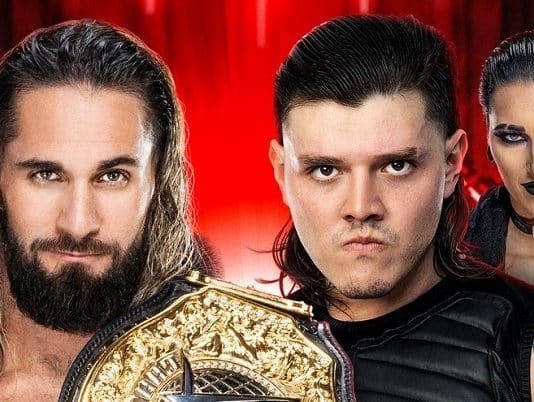 WWE Announces Seth Rollins vs. Dominik Mysterio For Tonight’s RAW