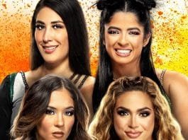 Women’s Tag Bout Added To Post-GAB Edition Of WWE NXT