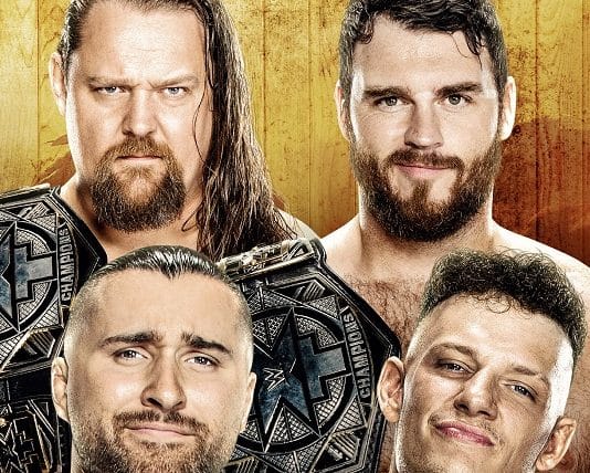 WWE NXT Great American Bash Opener For Tonight Announced