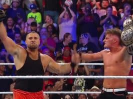 Tony D’Angelo & Stacks Win Back WWE NXT Tag-Team Titles