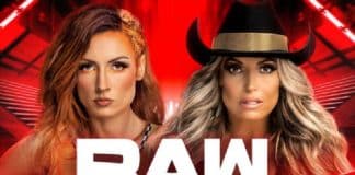 Tiffany Stratton Reacts To Becky Lynch vs. Trish Stratus Steel Cage Match -  PWMania - Wrestling News