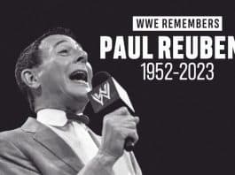 WWE Issues Statement Regarding Passing Of Paul “Pee-Wee Herman” Reubens