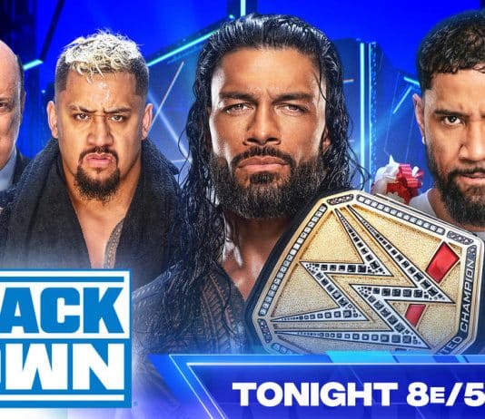 WWE SmackDown Results – July 21, 2023