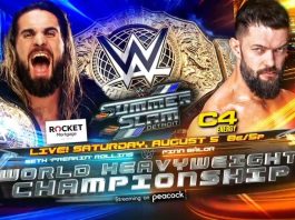 WWE World Heavyweight Title Match Announced For SummerSlam 2023
