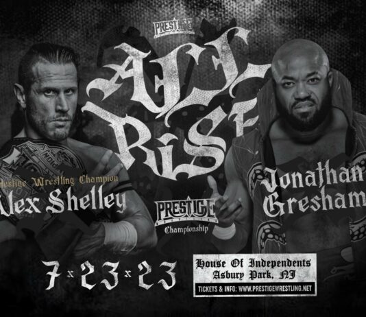 Prestige Wrestling All Rise Results – July 23, 2023