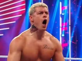 Cody Rhodes Announced For Next Week’s WWE NXT