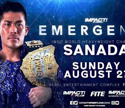 Top NJPW Star Returning To IMPACT Wrestling At Emergence