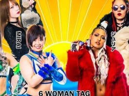 Stardom Summer North Tour Night 3 Results – July 16, 2023