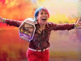 Asuka’s Next WWE Women’s Title Defense Revealed