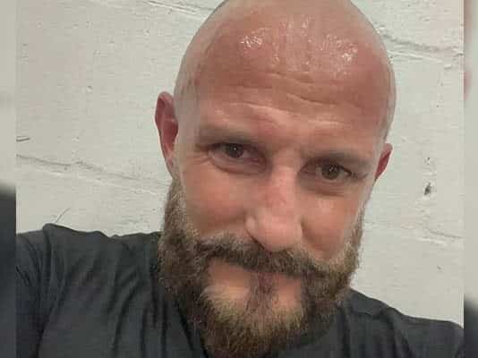 Photo: Bobby Fish Looking Very Different After Changing His Look Bobby Fish