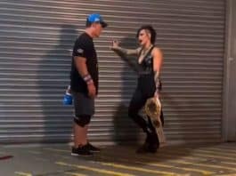 John Cena Praises Rhea Ripley With Backstage Video From WWE Money In The Bank