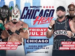 Former WWE Star Kalisto Set For Impact Wrestling Debut This Weekend