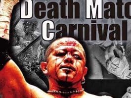 Freedoms Death Match Carnival In Osaka Results – July 23, 2023