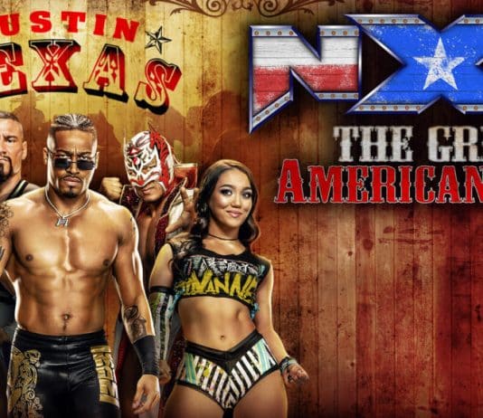 WWE NXT The Great American Bash Kickoff Announced, Final Line-Up For Sunday