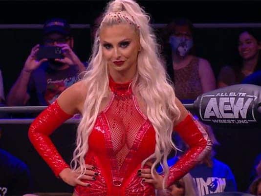 Harley Cameron Comments On Her Potential As An In-Ring Competitor