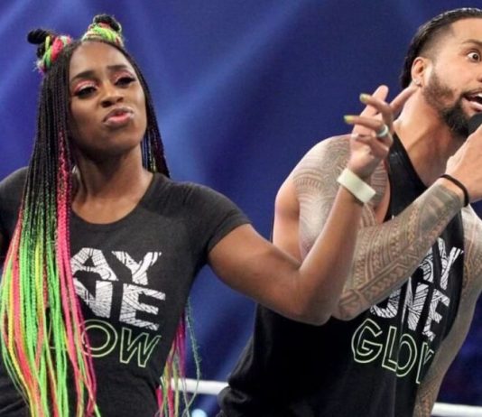 Naomi Wants To Join Jimmy Uso And The Bloodline In WWE Storyline