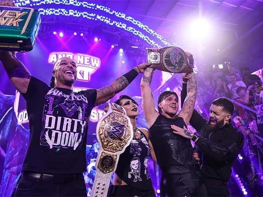 Spoiler On Future Plans For The Judgment Day