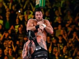 LA Knight Reacts To Not Winning The 2023 WWE Men’s Money In The Bank Ladder Match