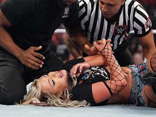 Backstage News On Liv Morgan’s Injury And Being Written Off WWE TV