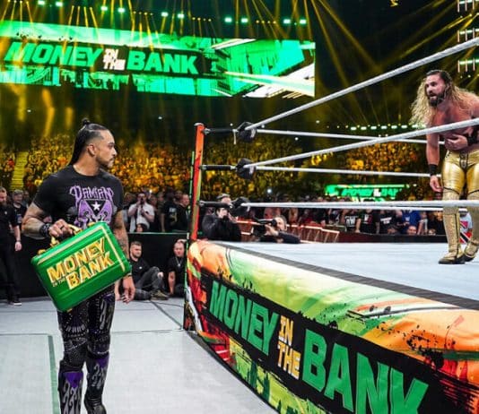 Backstage Notes On Damian Priest vs. Seth Rollins, Vince McMahon, Future WWE UK Events