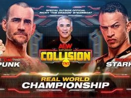 WWE Hall Of Famer To Be Guest Referee For CM Punk vs. Ricky Starks “Real World Title” Match Against SummerSlam