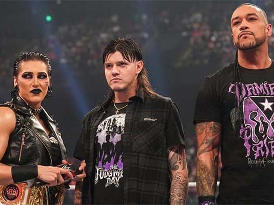 Dominik Mysterio Looks Back On His Run In NXT, Becoming The North American Champion