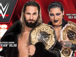 C4 Energy To Host ‘The Ultimate Fan’ Experience With WWE Champions Seth Rollins And Rhea Ripley