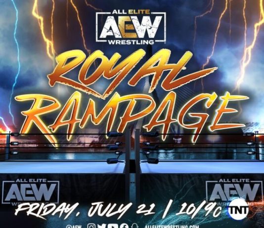 Spoilers: AEW Rampage Taping Results For 7/21/2023
