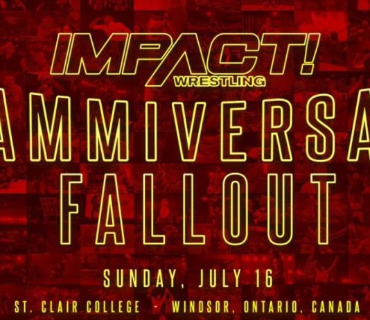 WWE Rivalry To Continue At Impact TV Tapings, NHL Legend Set For Second Impact Match, More