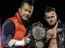 Alex Shelley Says Fans Would Have Seen Time Splitters More In WWE If Not For The Pandemic