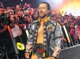 Tony Khan Provides Update On Adam Cole Following AEW Worlds End Adam Cole