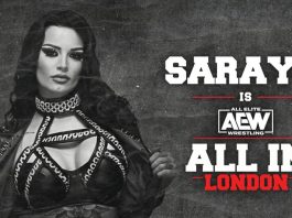 Saraya Advances To AEW Women’s Title Bout At ALL IN 2023