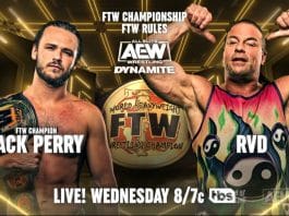 New Matches Set For Next Week’s AEW Dynamite