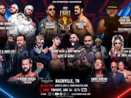 AEW Dynamite: Fight For The Fallen Results – August 16, 2023