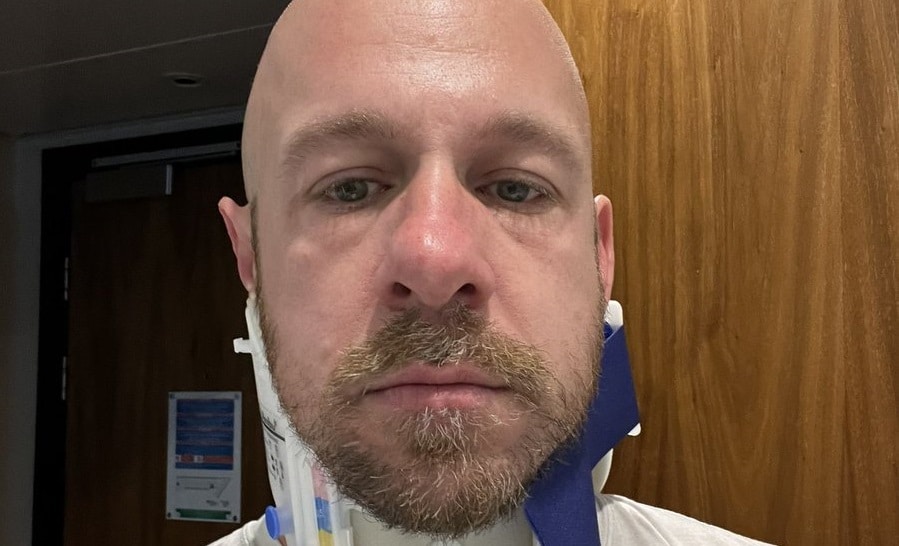 Bryce Remsburg Takes Off Dynamite After Being Injured At ALL IN 2023 – PWMania