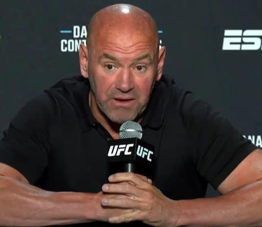 Dana White Believes There’s Very Little Crossover Between WWE And UFC Fan Bases