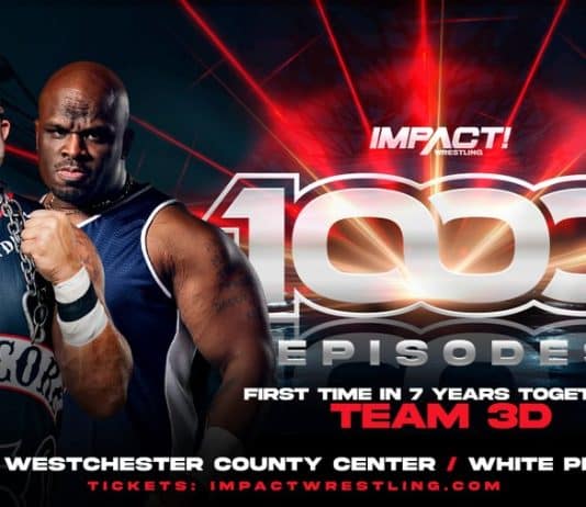 Team 3D To Reunite At Special 100th Episode Of IMPACT Wrestling