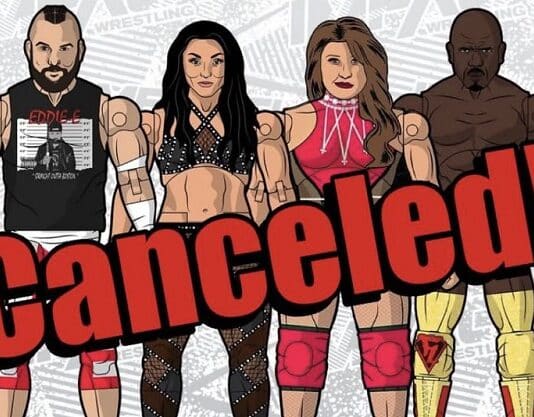 IMPACT Incorrectly Blames Asylum For Cancelled Action Figures, Asylum Reacts