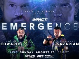IMPACT Announces “Back To School” Bout For Sunday’s Emergence