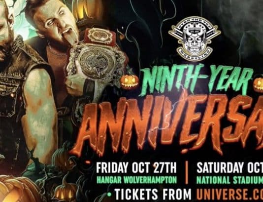 Jon Moxley To Work Over The Top Wrestling 9th Anniversary Show