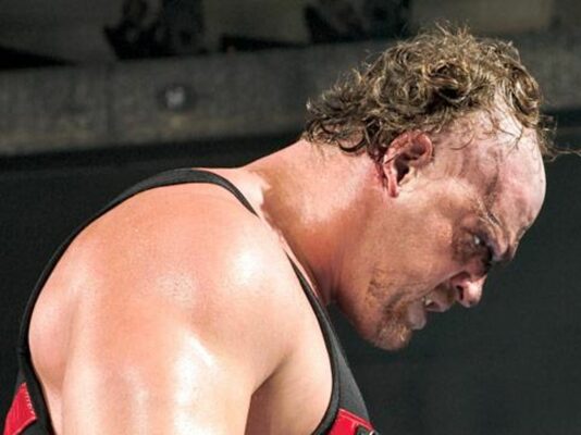 Bruce Prichard Explains Why WWE Unmasked Kane In 2003 Kane