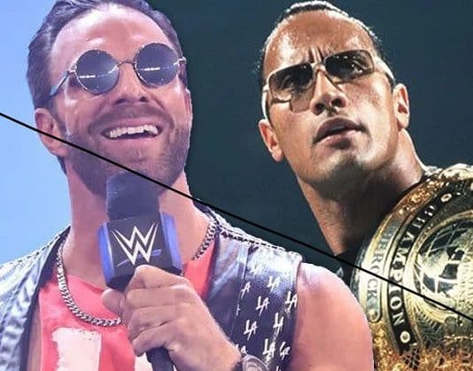 LA Knight Reacts Once Again To Comparisons To The Rock: “It Doesn’t Matter”