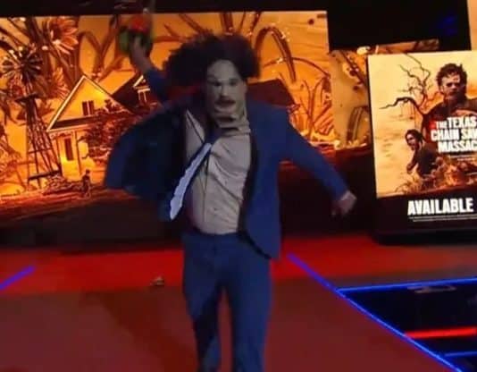 Identity Of Leatherface On AEW Dynamite: Fight For The Fallen Revealed
