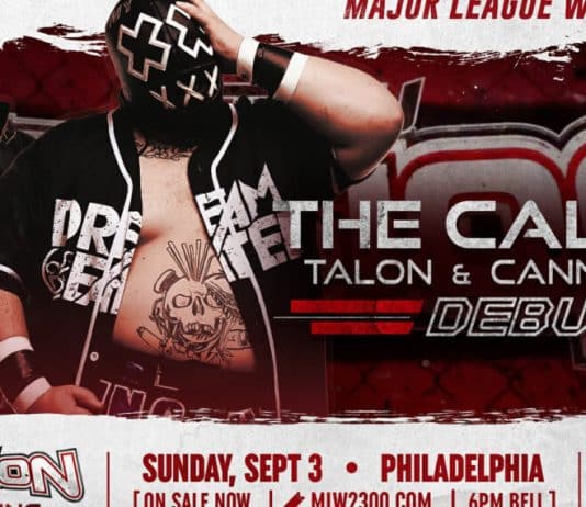 The Calling To Make Debut At MLW Fury Road 2023