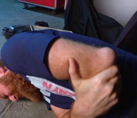 Sami Zayn Details Some Nagging Injuries He Has Been Dealing With