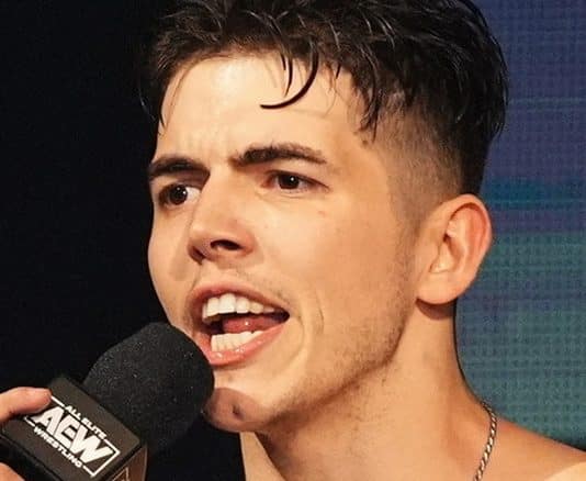 Sammy Guevara Addresses Potential WWE/AEW Co-Promotion: “I’m All For It”